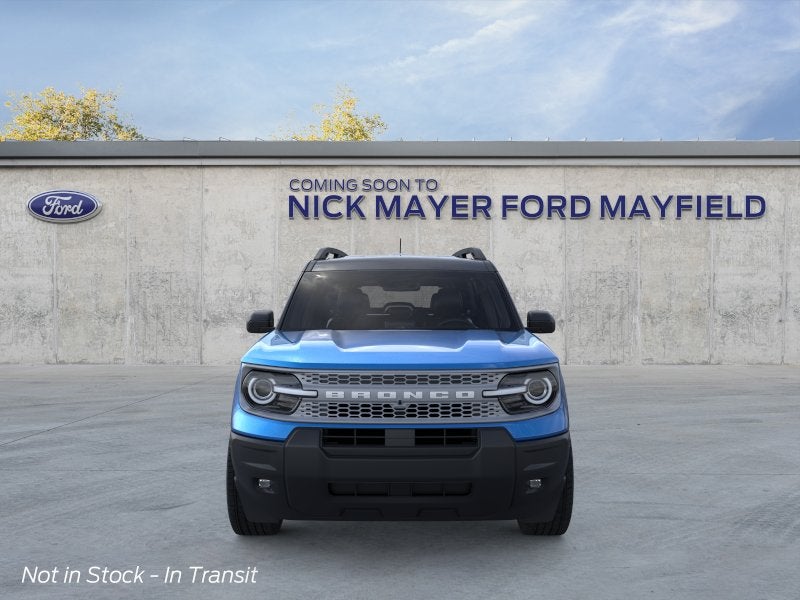 2026 Ford Bronco Sport Outer Banks®