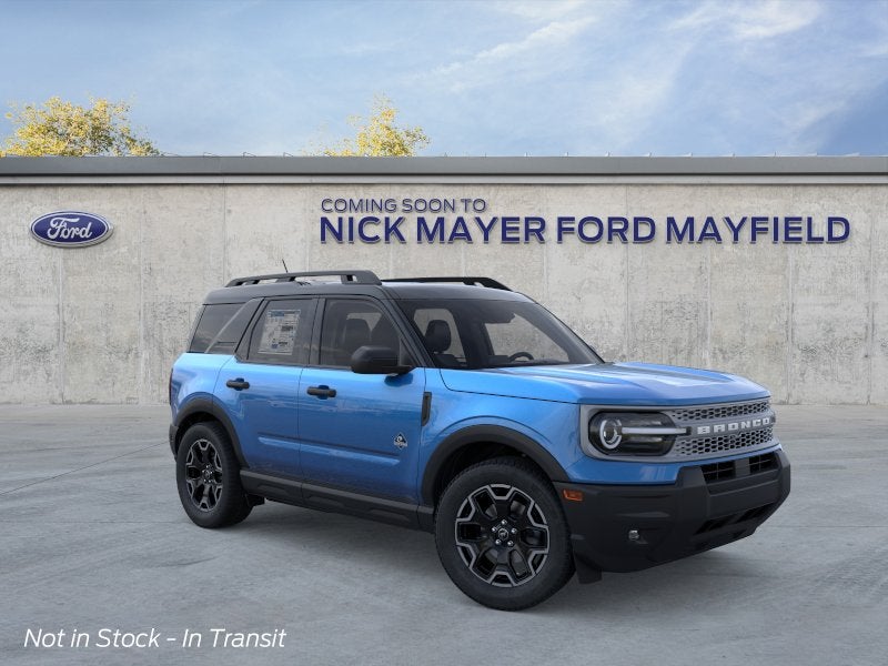 2026 Ford Bronco Sport Outer Banks®