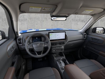 2026 Ford Bronco Sport Outer Banks®