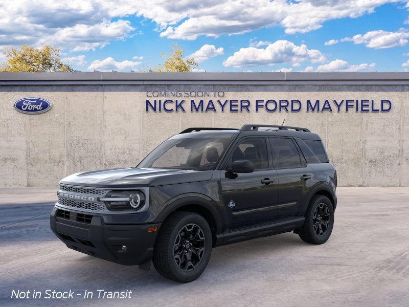 2026 Ford Bronco Sport Outer Banks®