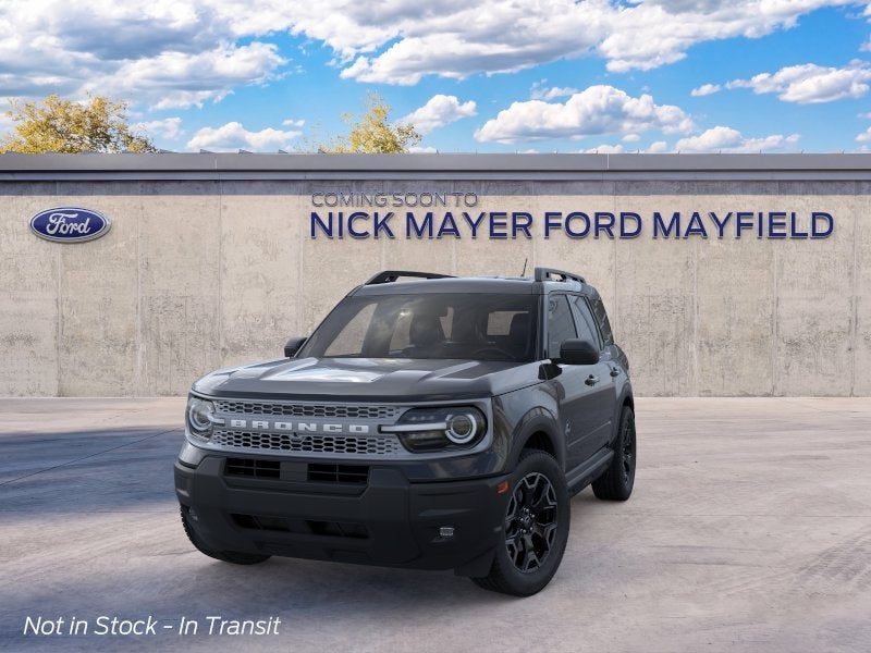 2026 Ford Bronco Sport Outer Banks®