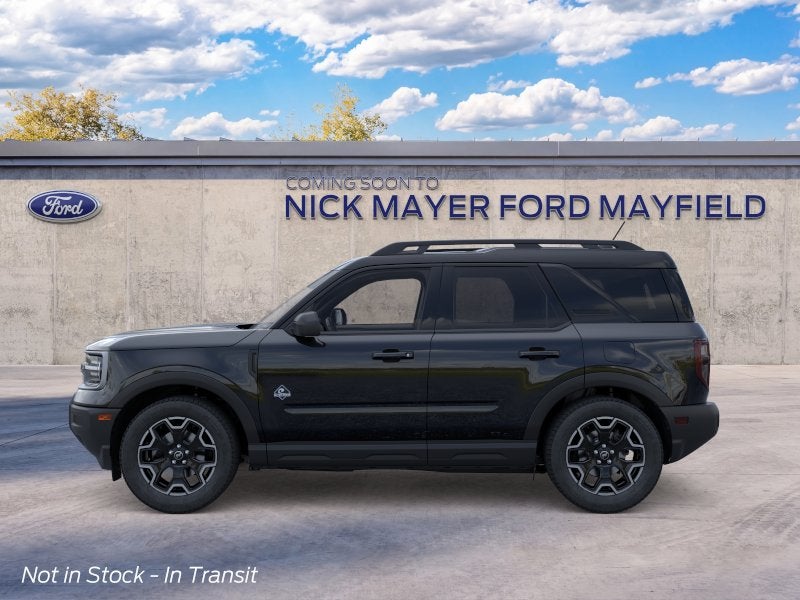 2026 Ford Bronco Sport Outer Banks®