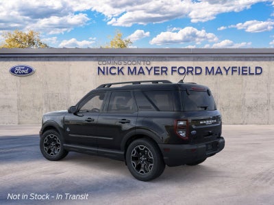 2026 Ford Bronco Sport Outer Banks®