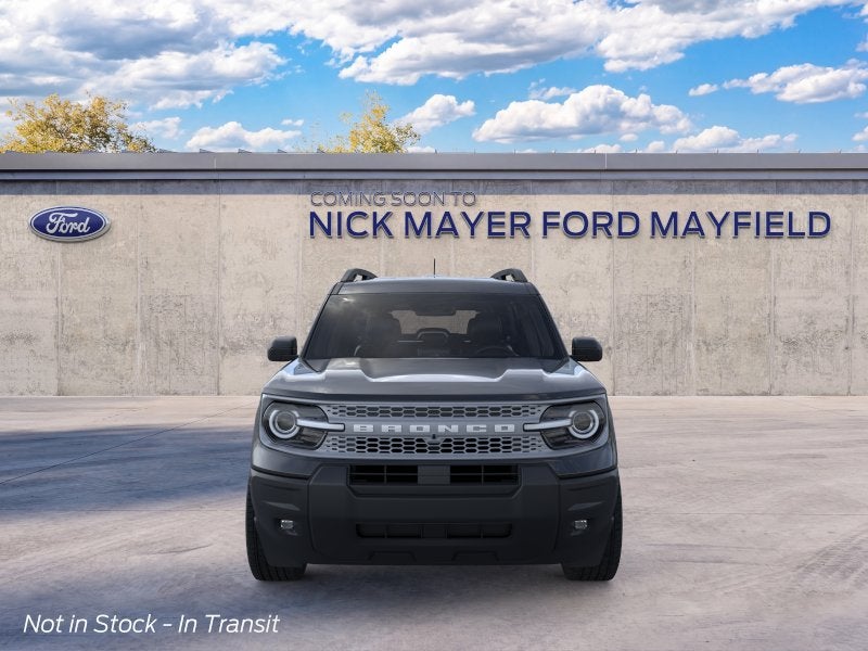 2026 Ford Bronco Sport Outer Banks®