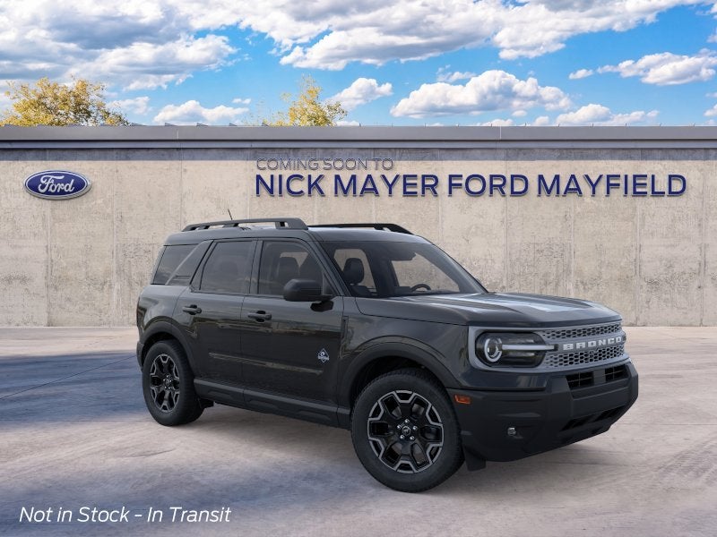 2026 Ford Bronco Sport Outer Banks®