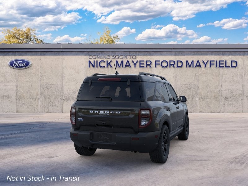 2026 Ford Bronco Sport Outer Banks®
