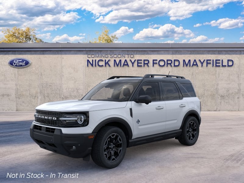2026 Ford Bronco Sport Outer Banks®