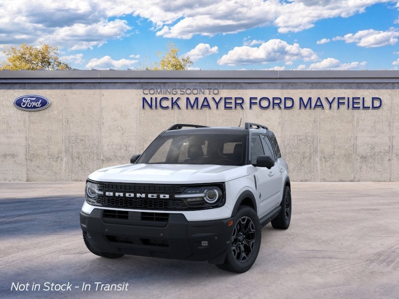 2026 Ford Bronco Sport Outer Banks®