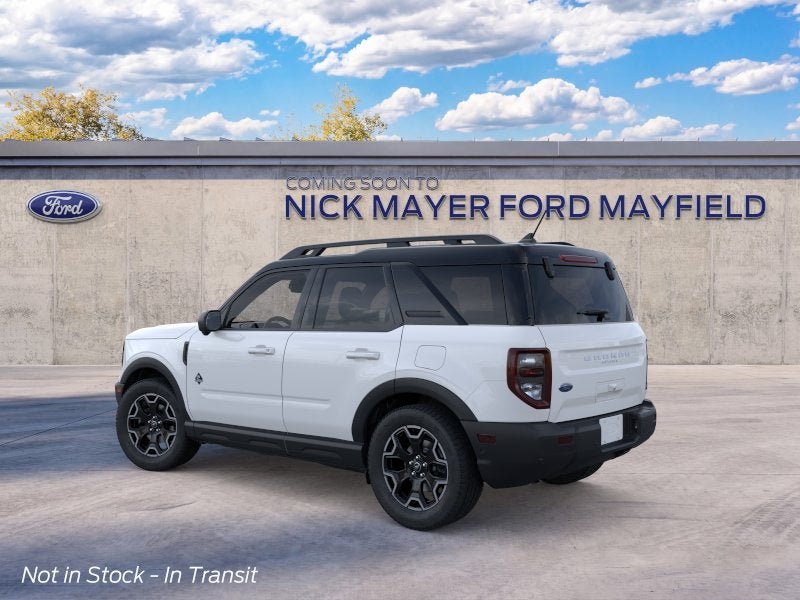 2026 Ford Bronco Sport Outer Banks®