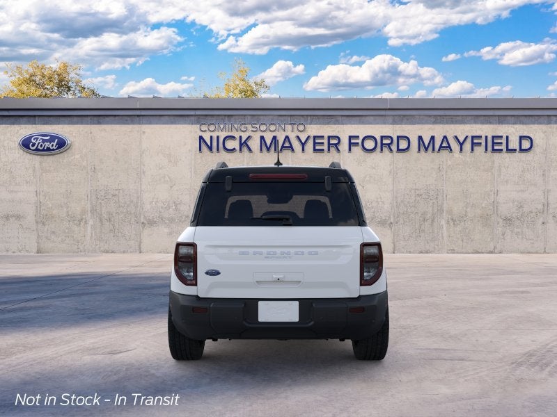 2026 Ford Bronco Sport Outer Banks®