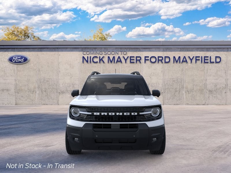 2026 Ford Bronco Sport Outer Banks®