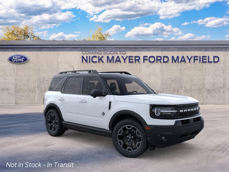 2026 Ford Bronco Sport Outer Banks®