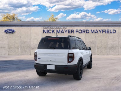 2026 Ford Bronco Sport Outer Banks®