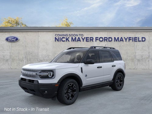 2026 Ford Bronco Sport Outer Banks®
