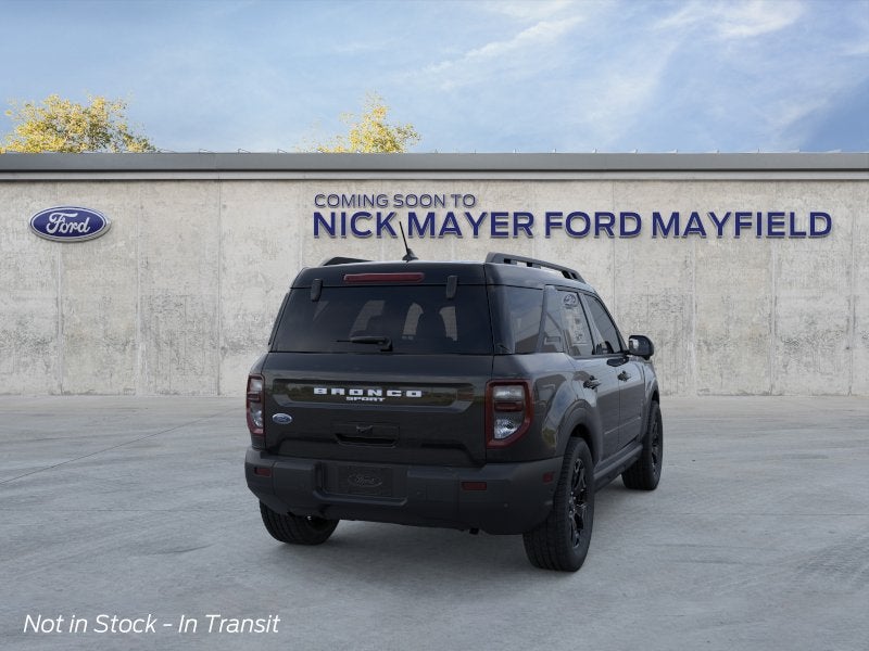 2026 Ford Bronco Sport Outer Banks®