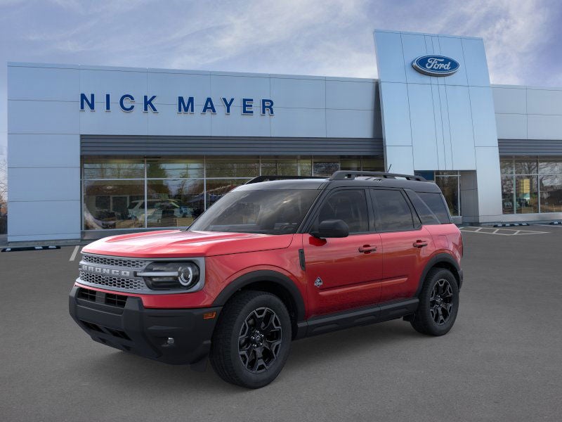2025 Ford Bronco Sport Outer Banks®