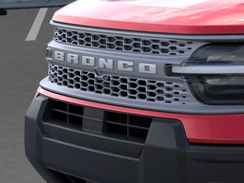 2025 Ford Bronco Sport Outer Banks®