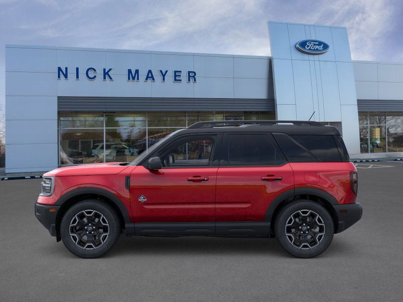 2025 Ford Bronco Sport Outer Banks®