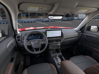 2025 Ford Bronco Sport Outer Banks®