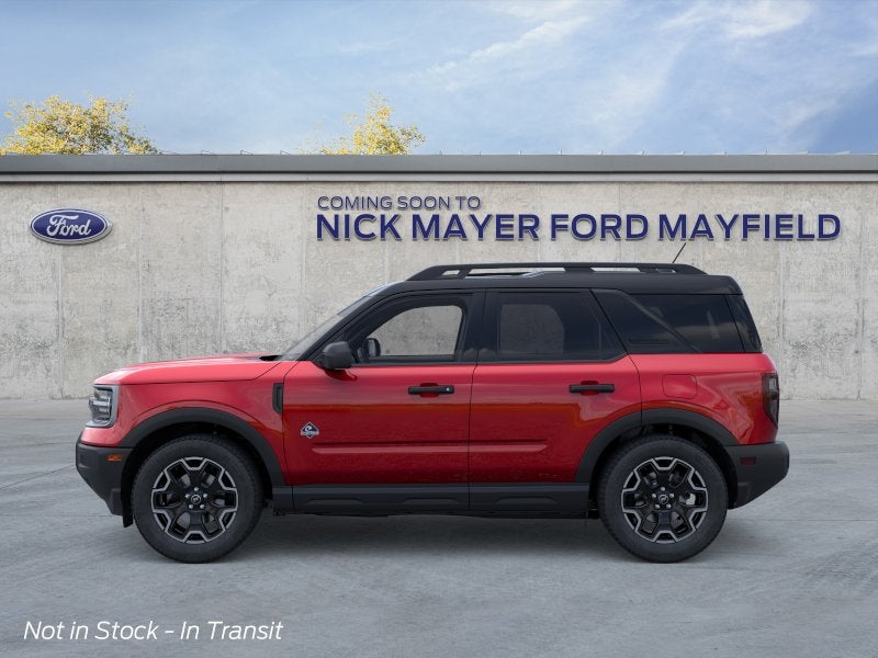 2026 Ford Bronco Sport Outer Banks®