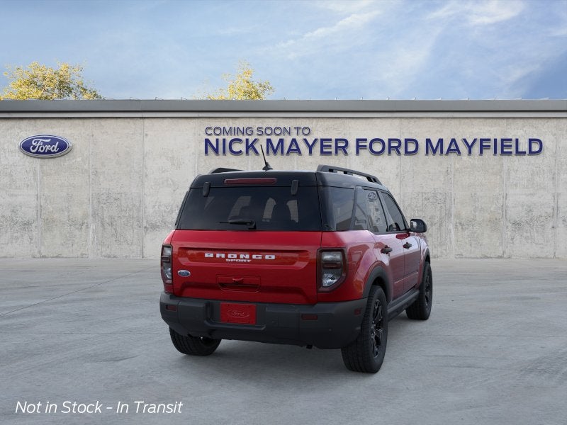 2026 Ford Bronco Sport Outer Banks®