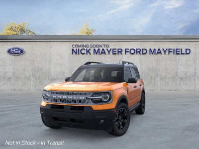 2026 Ford Bronco Sport Outer Banks®