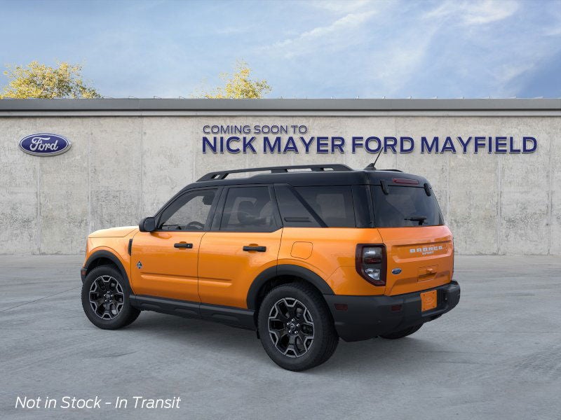 2026 Ford Bronco Sport Outer Banks®