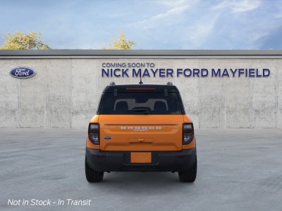 2026 Ford Bronco Sport Outer Banks®