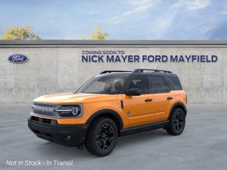 2026 Ford Bronco Sport Outer Banks®
