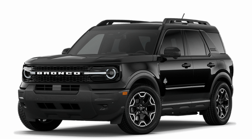 2026 Ford Bronco Sport Outer Banks®