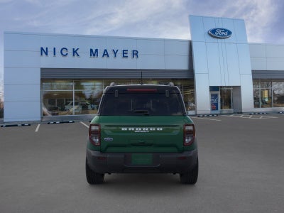 2025 Ford Bronco Sport Outer Banks®