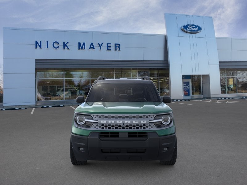 2025 Ford Bronco Sport Outer Banks®
