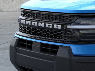 2026 Ford Bronco Sport Outer Banks®