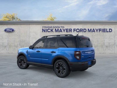 2026 Ford Bronco Sport Outer Banks®