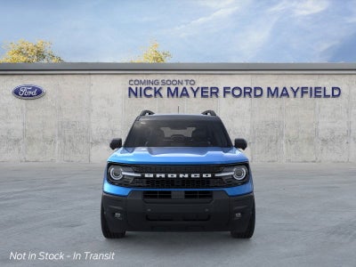 2026 Ford Bronco Sport Outer Banks®