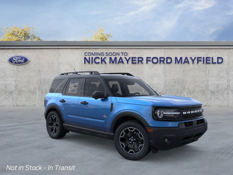 2026 Ford Bronco Sport Outer Banks®