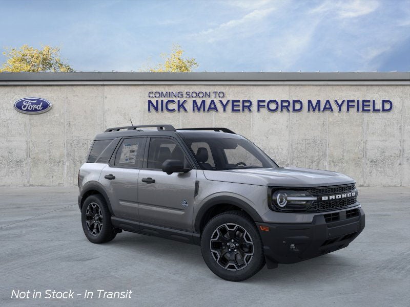 2026 Ford Bronco Sport Outer Banks®