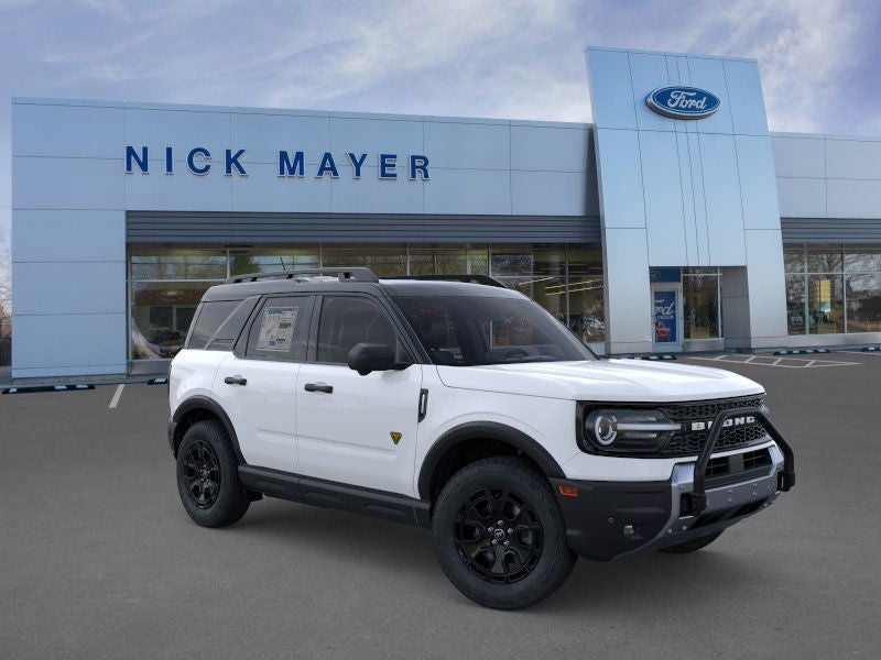 2025 Ford Bronco Sport Badlands®