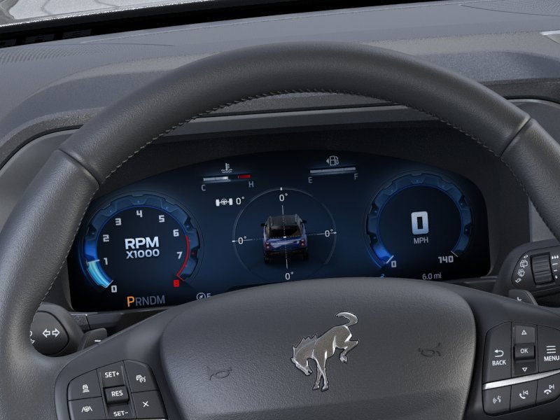 2026 Ford Bronco Sport Badlands®