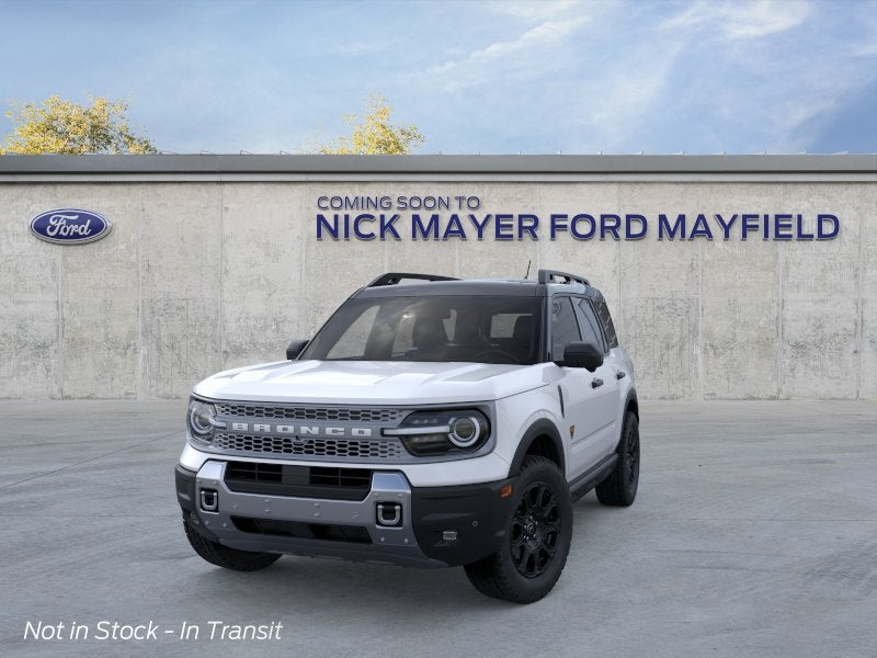 2026 Ford Bronco Sport Badlands®