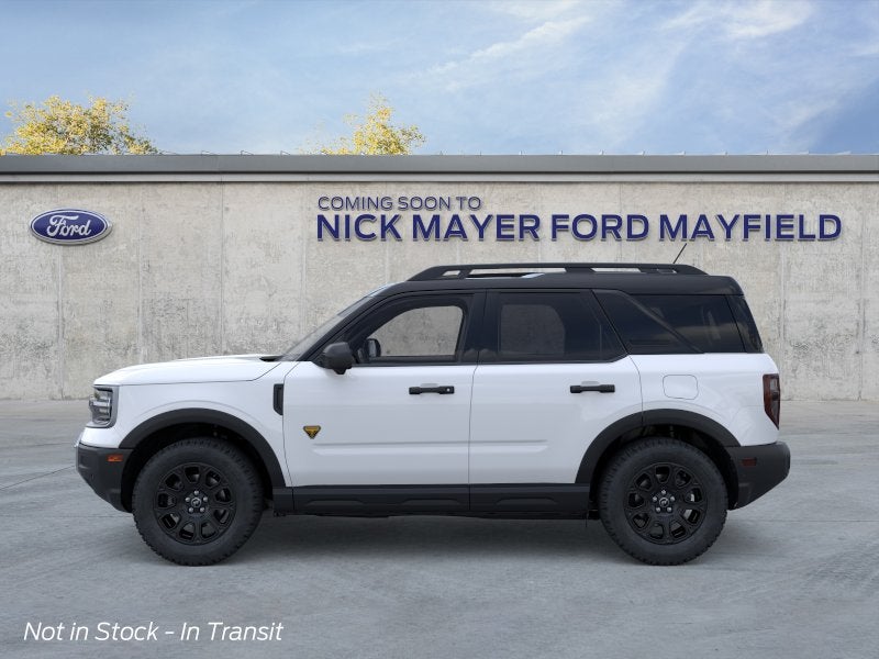 2026 Ford Bronco Sport Badlands®
