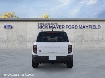 2026 Ford Bronco Sport Badlands®