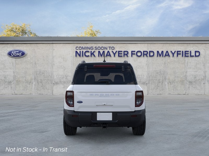 2026 Ford Bronco Sport Badlands®