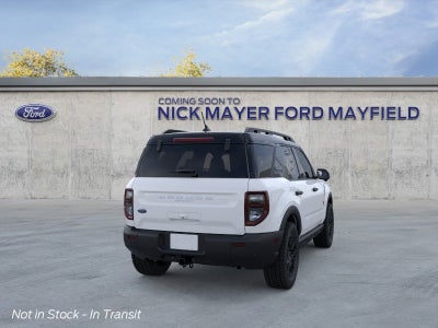 2026 Ford Bronco Sport Badlands®