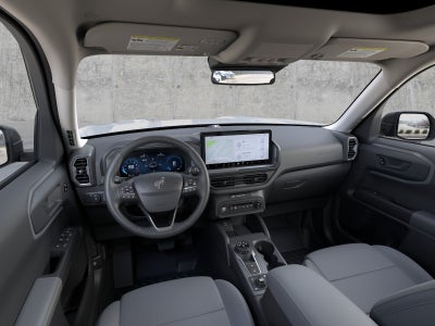 2026 Ford Bronco Sport Badlands®