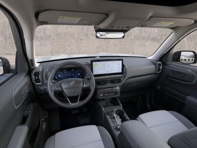 2026 Ford Bronco Sport Badlands®