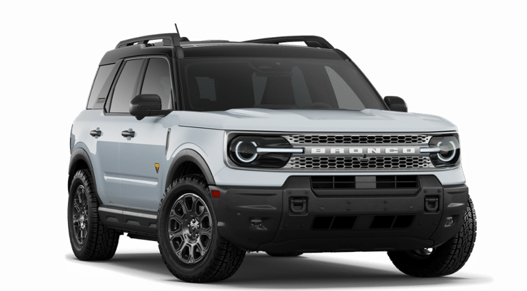 2026 Ford Bronco Sport Badlands®