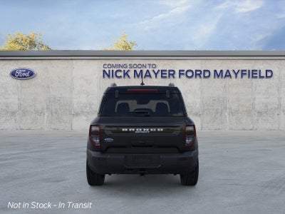 2026 Ford Bronco Sport Badlands®