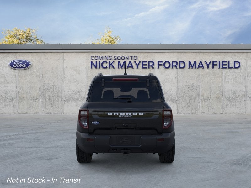 2026 Ford Bronco Sport Badlands®
