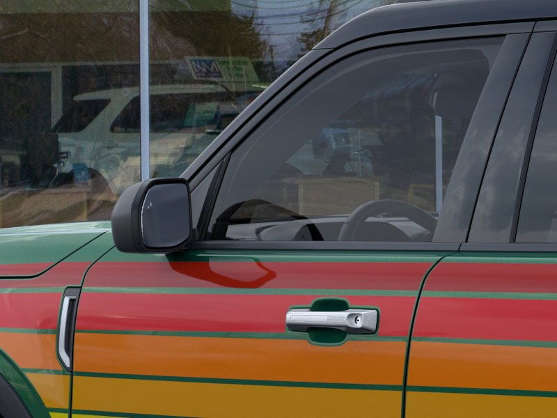 2025 Ford Bronco Sport BRONCO SPT FREE